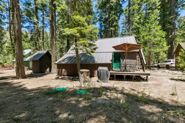 Kyburz, CA 95720,6106 41 Mile Stone Road #6