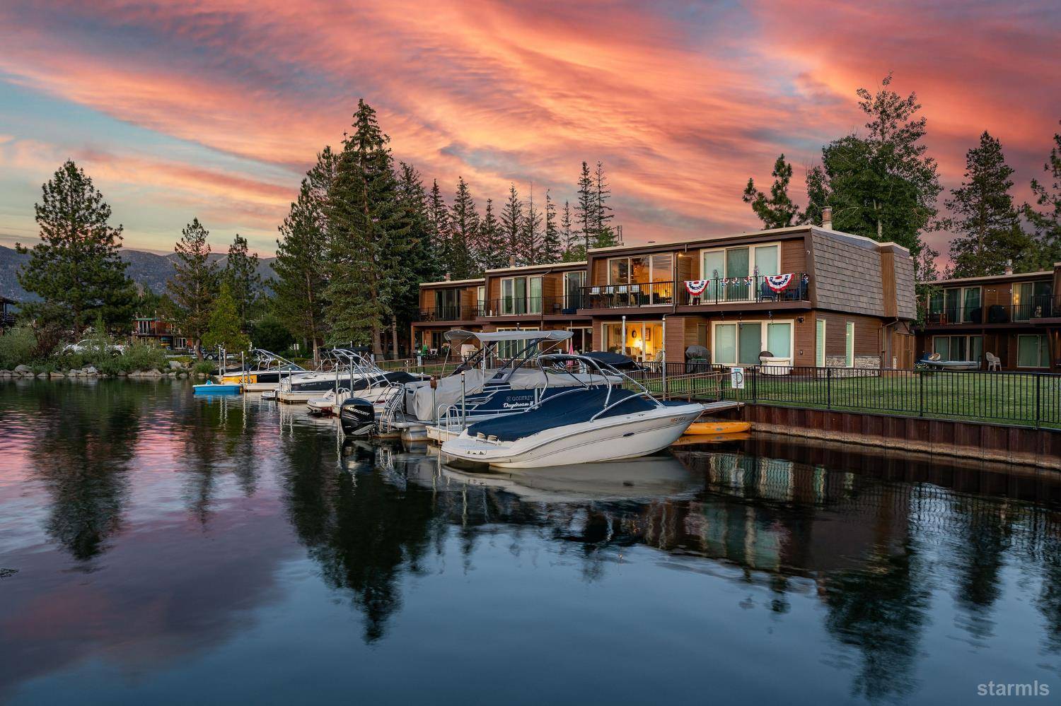 552 Christie Drive #307, South Lake Tahoe, CA 96150