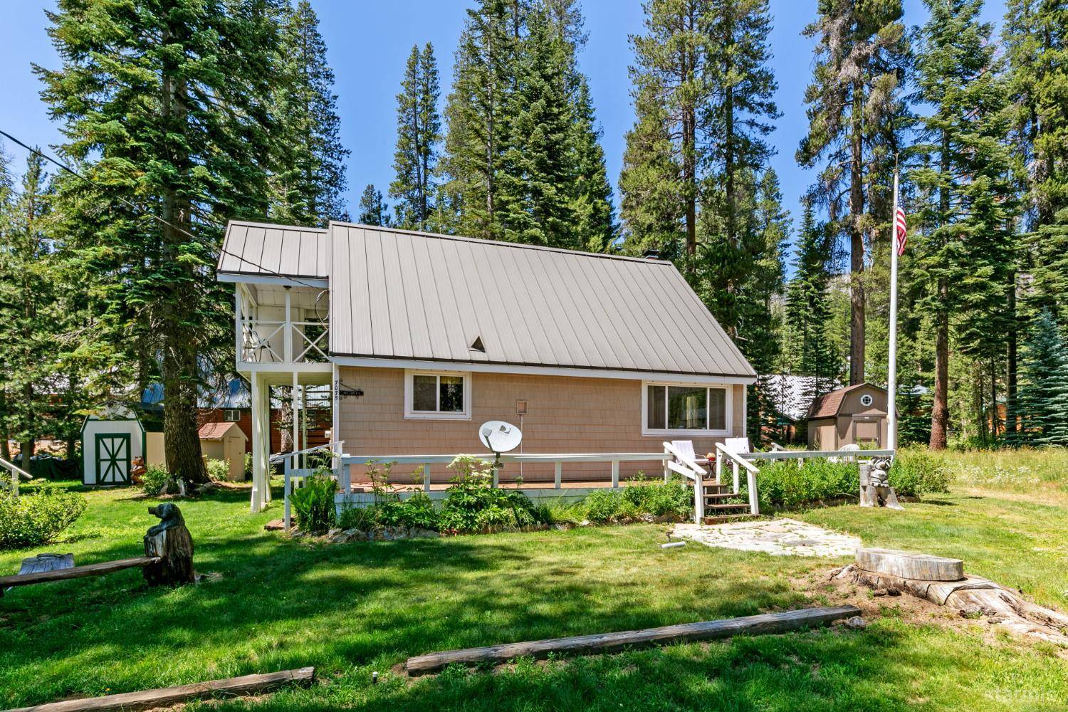 Twin Bridges, CA 95735,7075 Mount Ralston Road