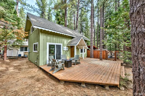 807 Clement Street, South Lake Tahoe, CA 96150