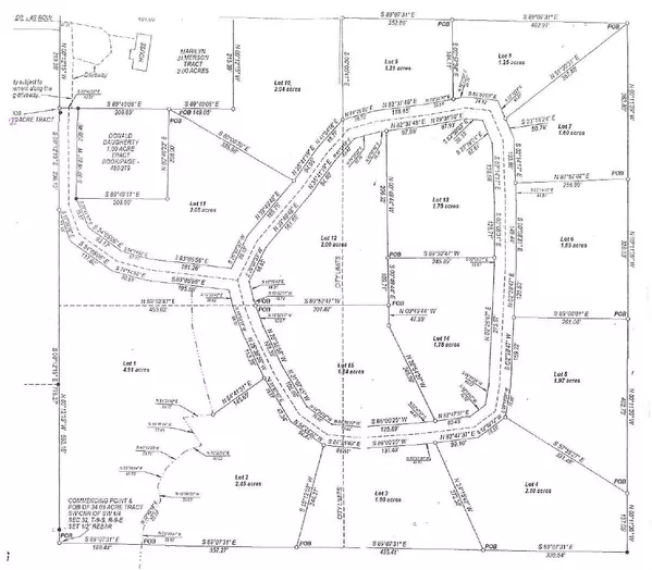 Lot 5 Creekwood Ridge, Fulton, MS 38843