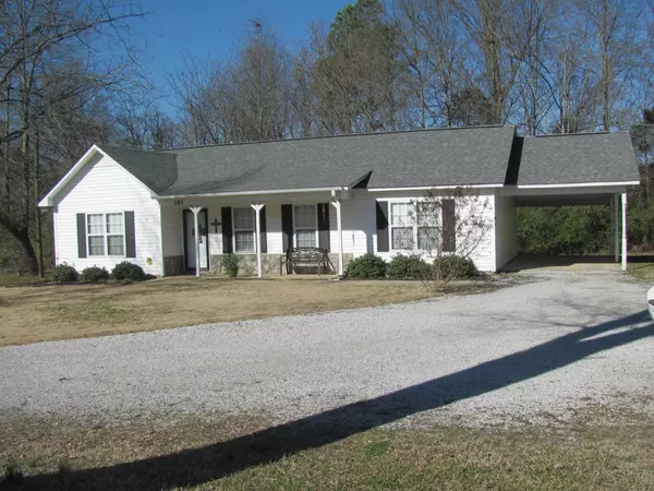 360 Turnpike Road, Pontotoc, MS 38863