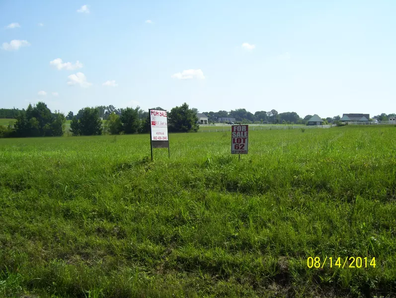 Lot# 62 Traceview Estates, Houston, MS 38851
