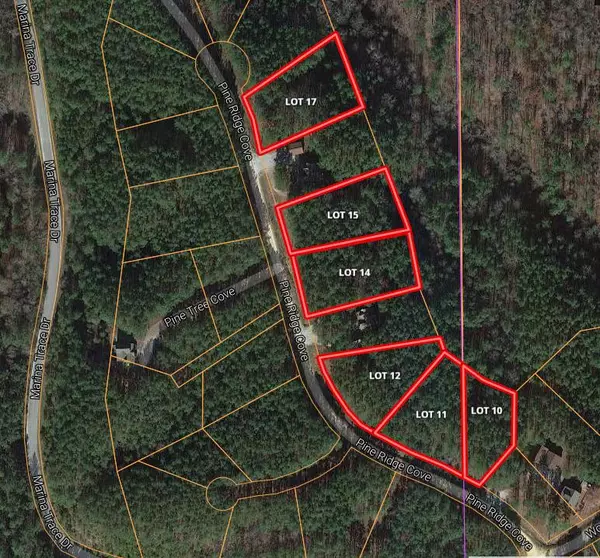 Lot 12 Union Harbor Resort, Iuka, MS 38852