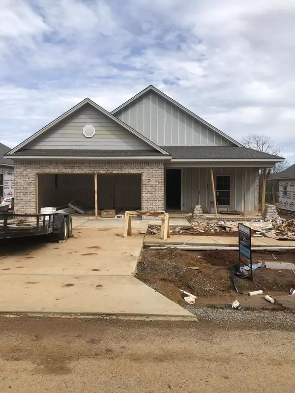 1078 Co Rd 90 (Lot 38 Angie plan), New Albany, MS 38652