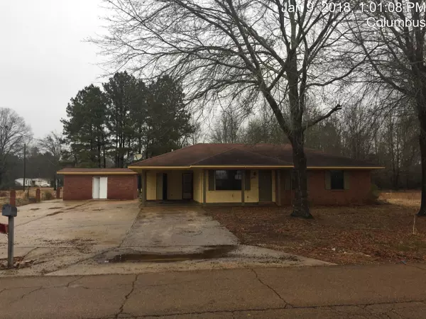 1538 Hildreth, Columbus, MS 39702