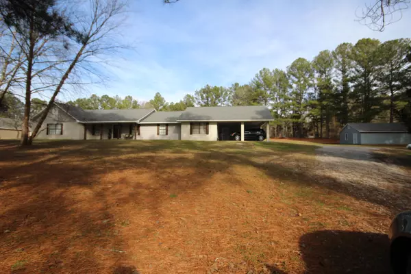 Mantachie, MS 38855,80 George Road