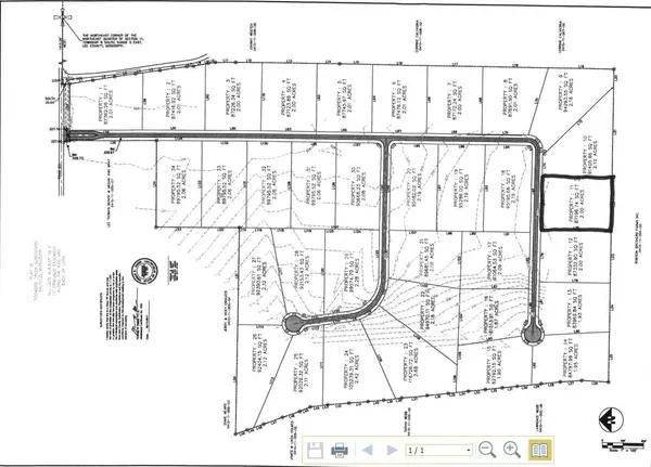 Lot 11 CR 251, Saltillo, MS 38866