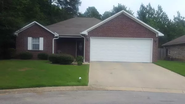 158 Park Ridge Dr., Saltillo, MS 38866