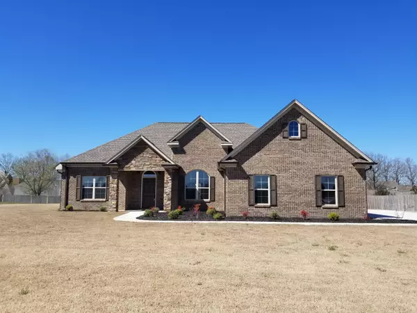 115 Greenhill Dr., Guntown, MS 38849