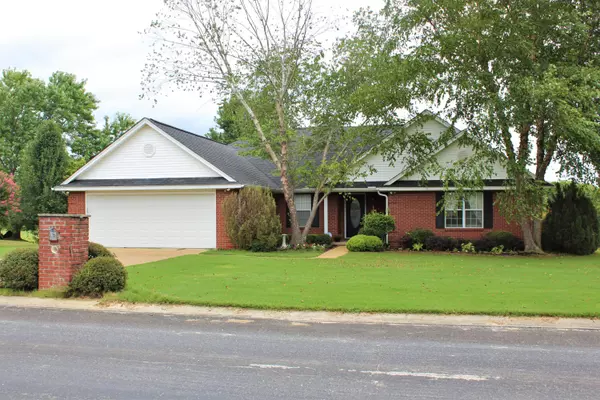 128 Robison St., Guntown, MS 38849