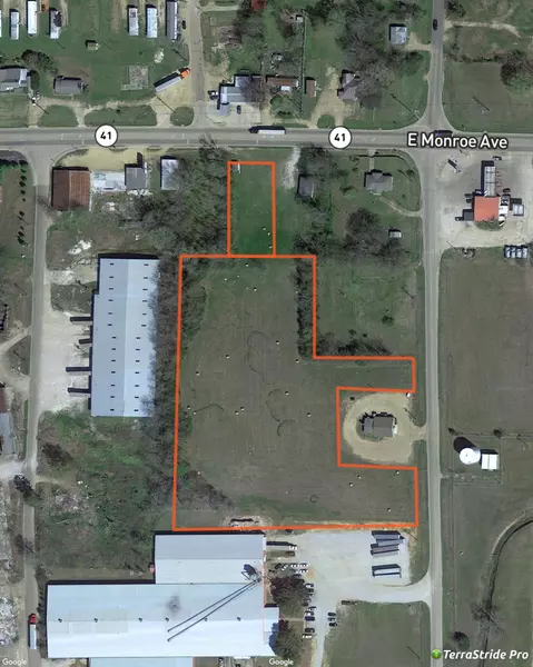 East Monroe St., Okolona, MS 38860