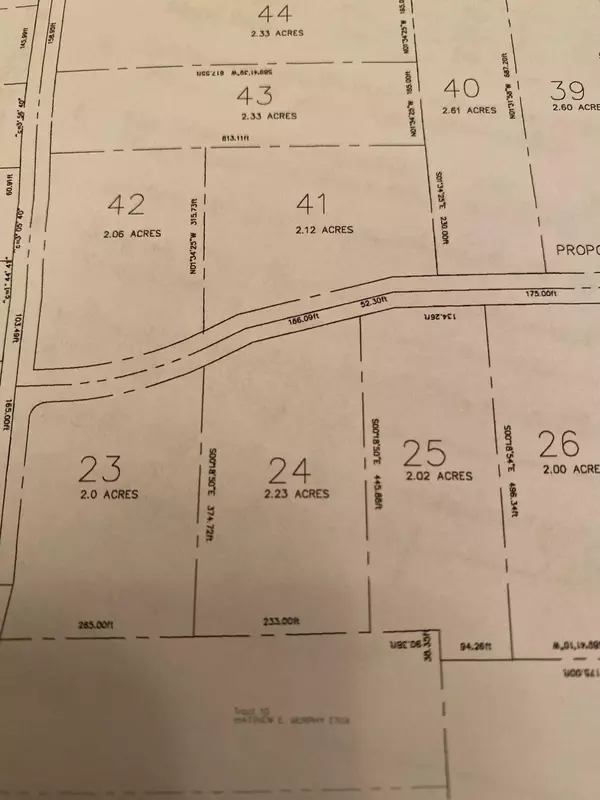 New Albany, MS 38650,lot 24 Lynnlee Lane