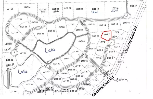 Fulton, MS 38843,Lot 7 Autumn Ridge