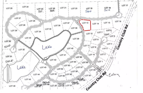 Fulton, MS 38843,Lot 13 Autumn Ridge