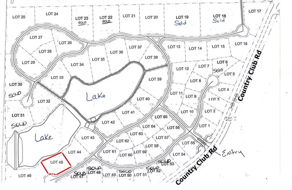 Fulton, MS 38843,Lot 45 Autumn Ridge