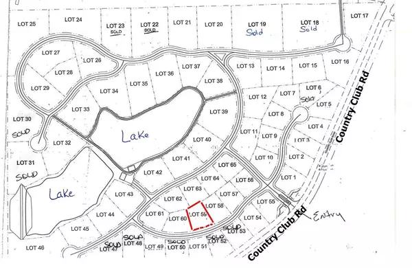 Fulton, MS 38843,Lot 59 Autumn Ridge