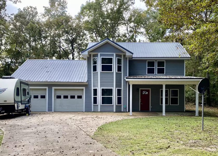 10058 Bentonite Mine Road, Aberdeen, MS 39730