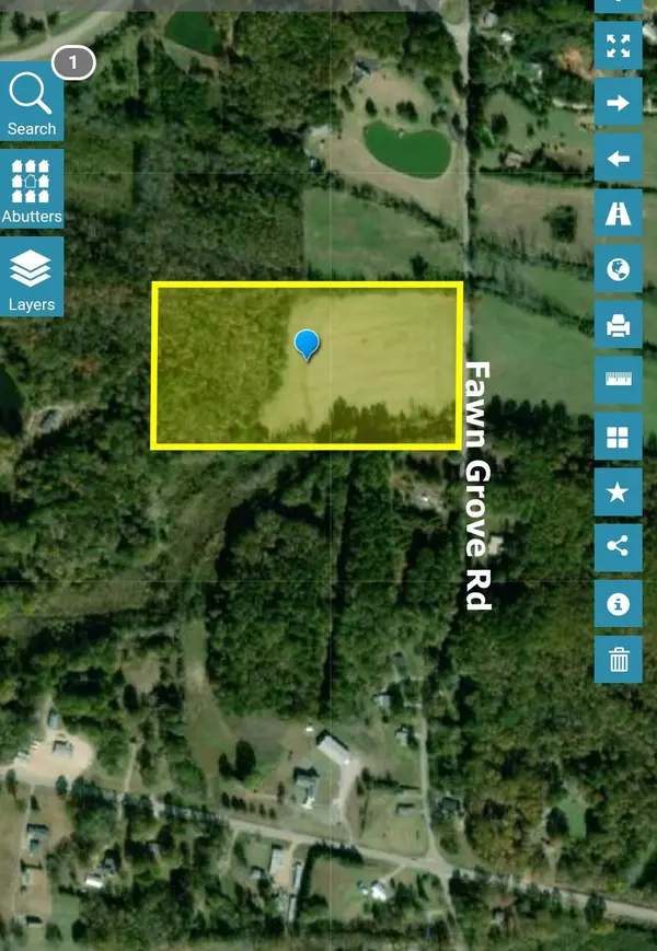 Fawn Grove Road, Mantachie, MS 38855