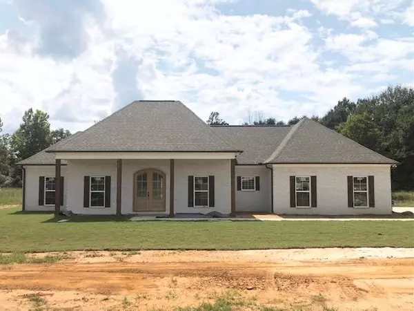 1013 Lee Ln., New Albany, MS 38652