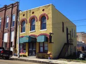 105 N Meridian St., Aberdeen, MS 39730