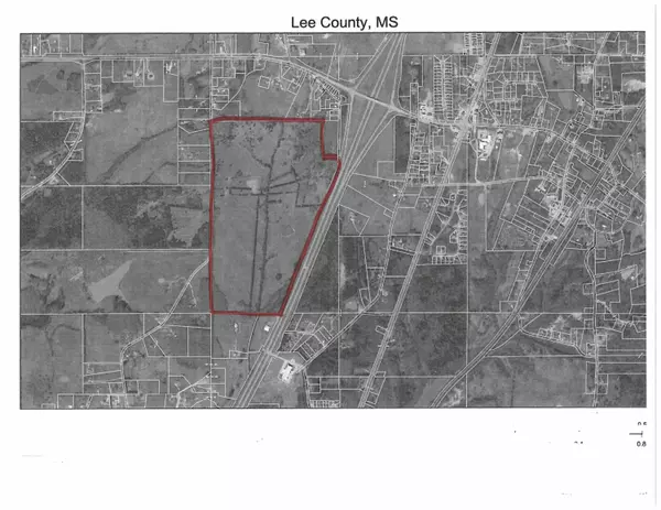 Guntown, MS 38843,CR 773 (Parcel 6)