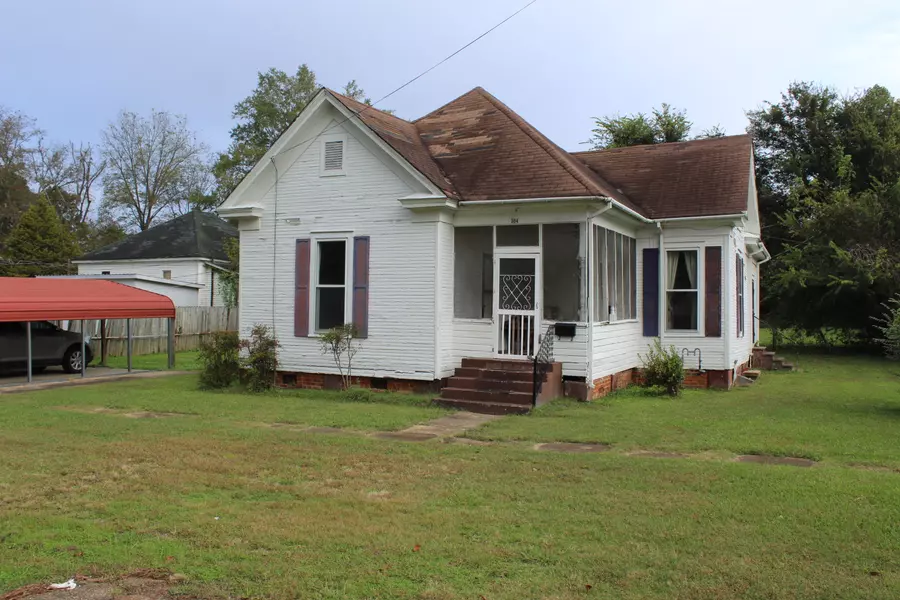 304 W Monroe St., Aberdeen, MS 39730