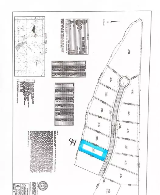 Tupelo, MS 38801,Lot 44 Rock Creek Dr.