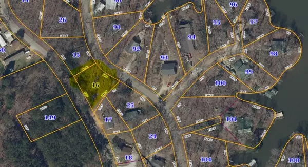 Mountain Leader Trail Lot #16, Tupelo, MS 38804