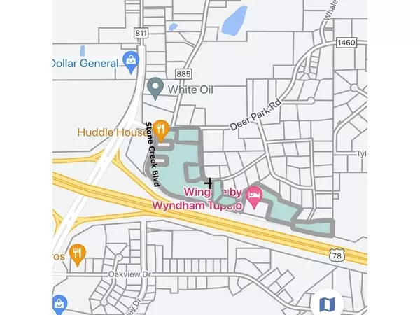 Tupelo, MS 38804,Stone Creek Blvd (24.7 ac)