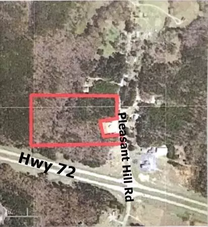 Pleasant Hill Rd, Iuka, MS 38853