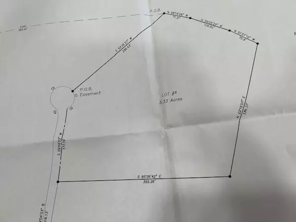 Booneville, MS 38829,Lot #4 CR 7200