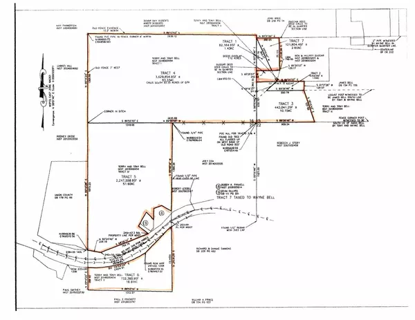 CR 348 (150.94 Acres ), Blue Springs, MS 38828