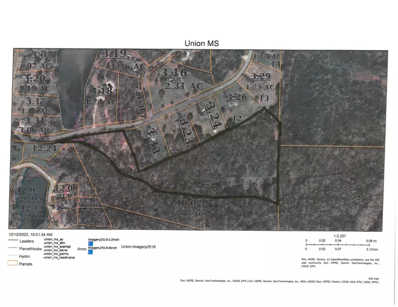 CR 371, New Albany, MS 38652