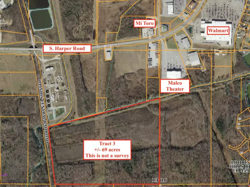 S Harper Road, Corinth, MS 38834