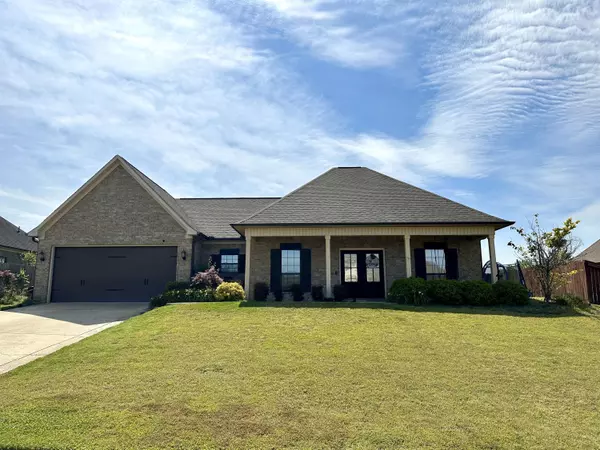 1691 Oakleaf Ln., Belden, MS 38826