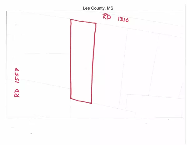 Mooreville, MS 38857,1107 CR 1310  (Lot 13)