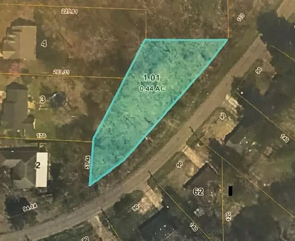 LOT #1 BRENTWOOD SUBDIVISION, Pontotoc, MS 38863