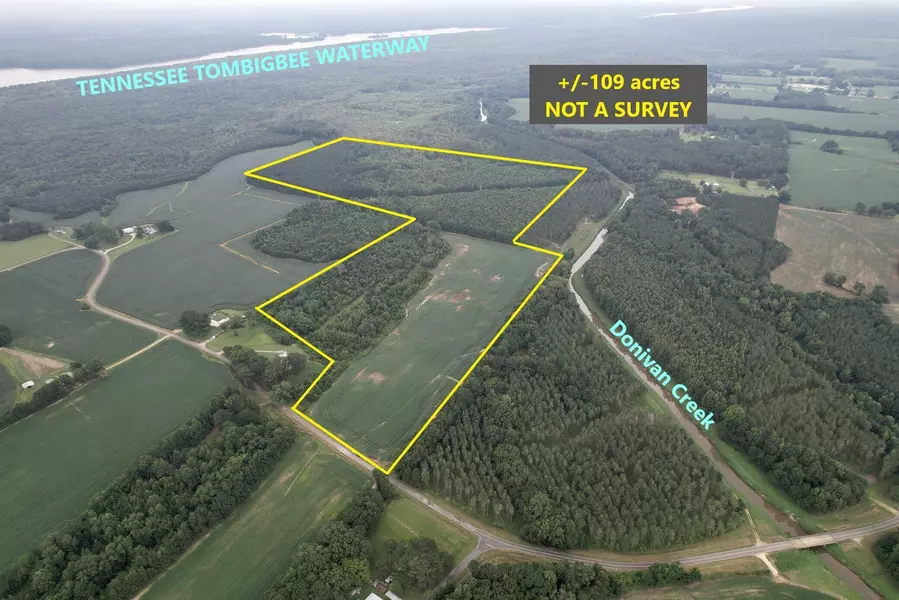 Walkers Bridge Rd., Marietta, MS 38856