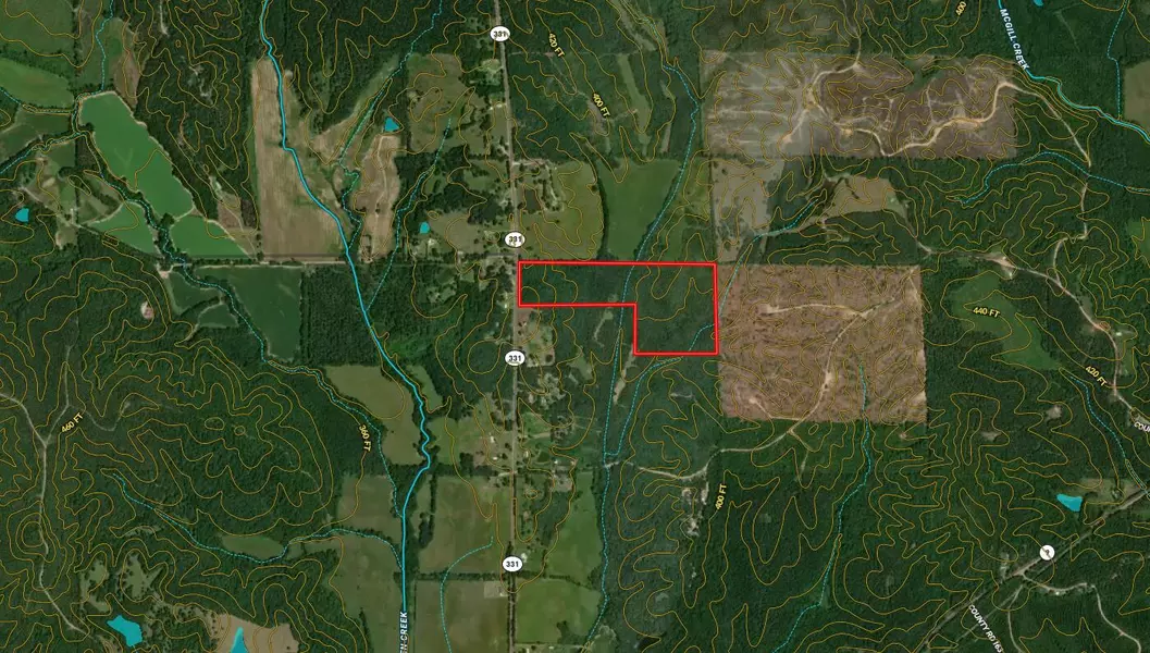 MS 331, Bruce, MS 38915