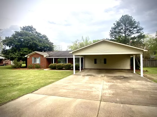 Amory, MS 38821,1008 Maple St.