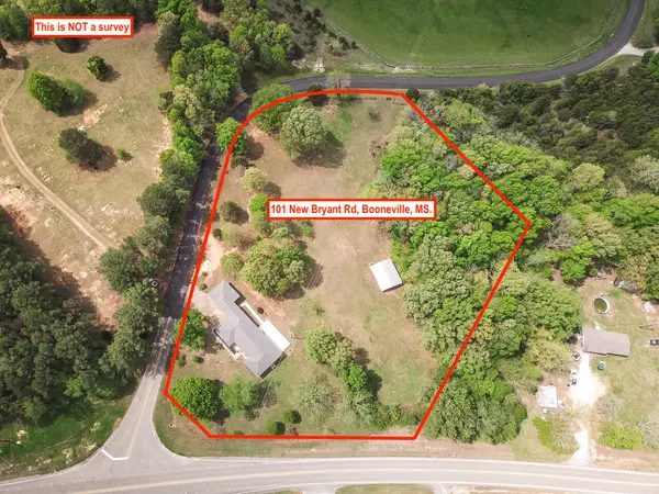 Booneville, MS 38829,101 New Bryant Road