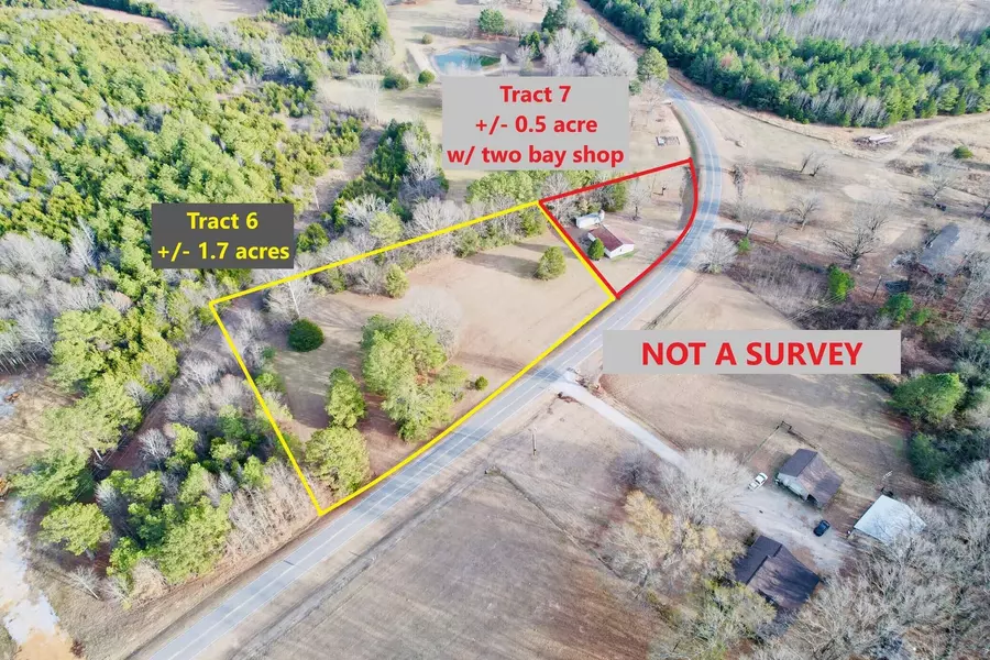 CR 6121, Baldwyn, MS 38824