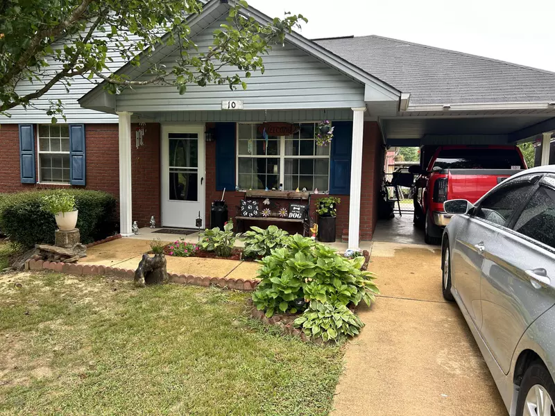 1107 Nevelles St., Baldwyn, MS 38824