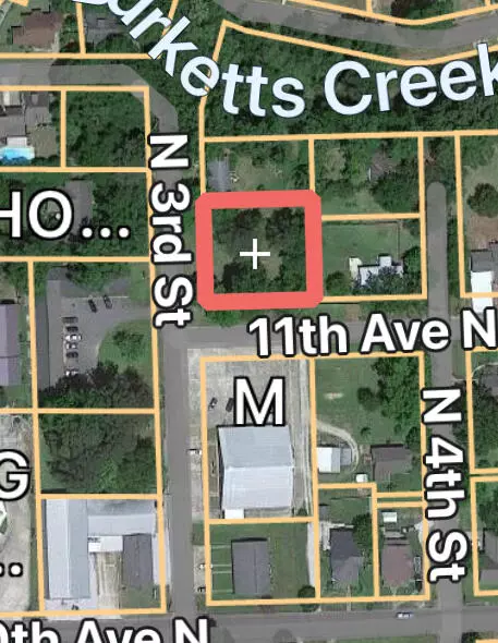 1100 N 3rd St., Amory, MS 38821