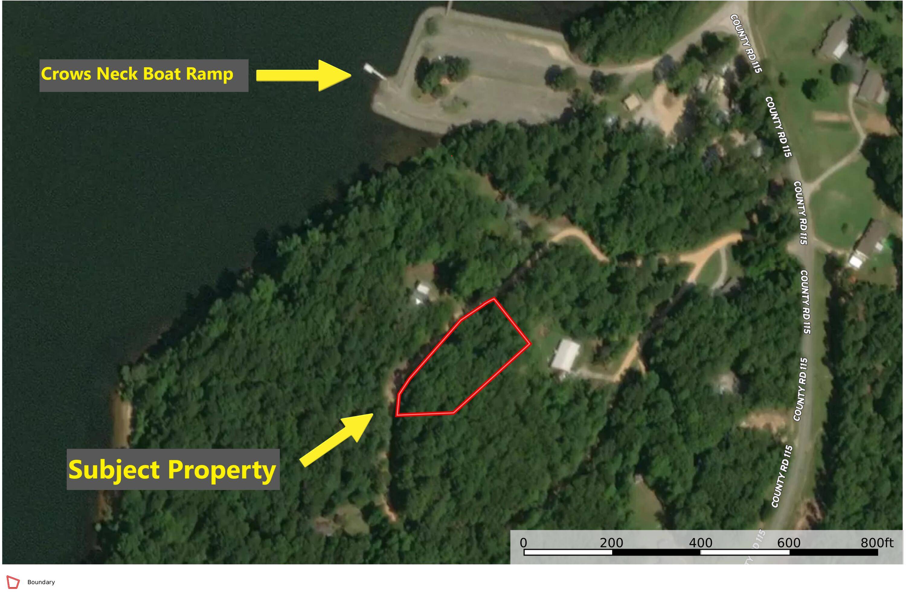 Dogwood Circle, Tishomingo, MS 38873