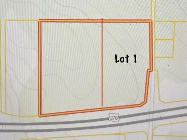 LOT #1  HWY 276 & BEULAH, Pontotoc, MS 38863