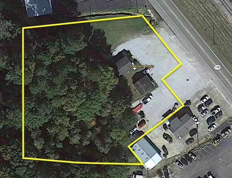 Bankhead St. 1.83 Ac, New Albany, MS 38652