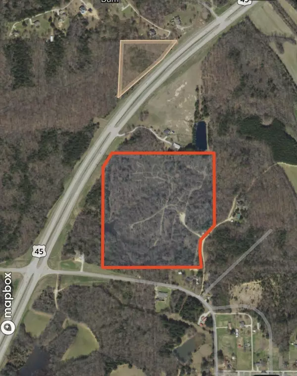 Booneville, MS 38829,(38.7 ac) CR 7091