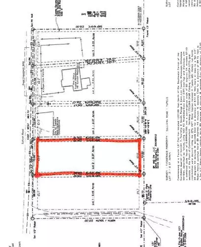 Lot 2 Sullivan Road, Saltillo, MS 38866